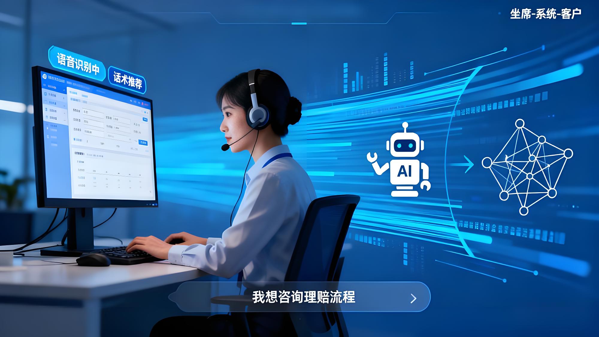 聚星源智能客服助手系統(tǒng)
